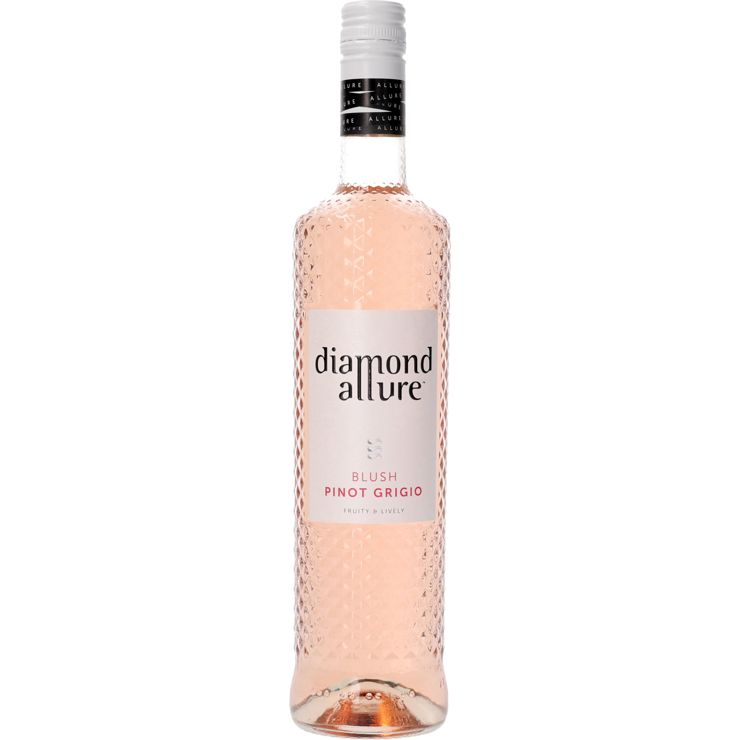 Diamond Allure Pinot grigio rose