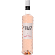 Diamond Allure Pinot grigio rose Foto van Diamond Allure Pinot grigio rose