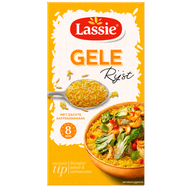 Lassie Gele rijst Foto van Lassie Gele rijst