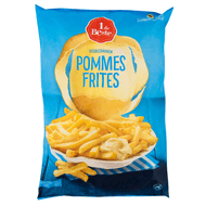 1 de Beste Pommes frites Foto van 1 de Beste Pommes frites