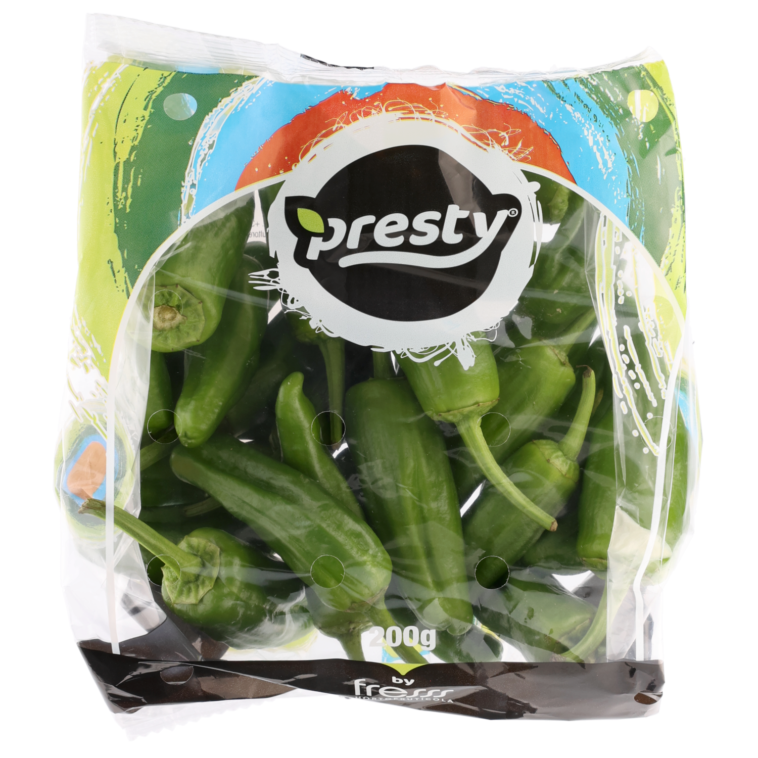 Padron pepers
