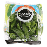 Foto van Padron pepers