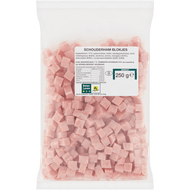 Foto van Zalox Schouderhamblokjes