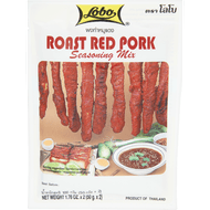 Foto van Lobo Kruidenpasta char siu varkensvlees