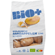 Foto van Bio+ Biologische aardappelen kruimig