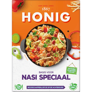 Foto van Honig Kruidenmix nasi speciaal