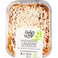 Daily Chef Lasagne groente Foto van Daily Chef Lasagne groente