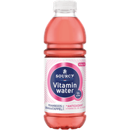 Foto van Sourcy Vitaminwater framboos-granaatappel