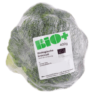 Bio+ Biologische broccoli Foto van Bio+ Biologische broccoli