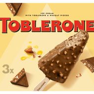 Toblerone Ice sticks 3 st. Foto van Toblerone Ice sticks 3 st.