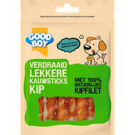 Good Boy Hondensnacks chicken twists Foto van Good Boy Hondensnacks chicken twists