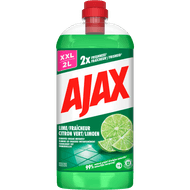 Foto van Ajax Allesreiniger limoen