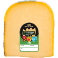 Kroon van Holland Jonge kaas 48+ stuk Foto van Kroon van Holland Jonge kaas 48+ stuk