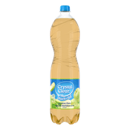 Foto van Crystal Clear Touch of tea groene thee appel vlierbloesem