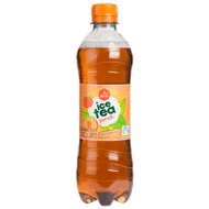 1 de Beste Ice tea perzik koolzuurvrij Foto van 1 de Beste Ice tea perzik koolzuurvrij