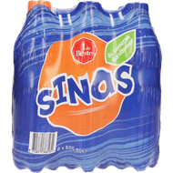 Foto van 1 de Beste Sinas 6x500ml