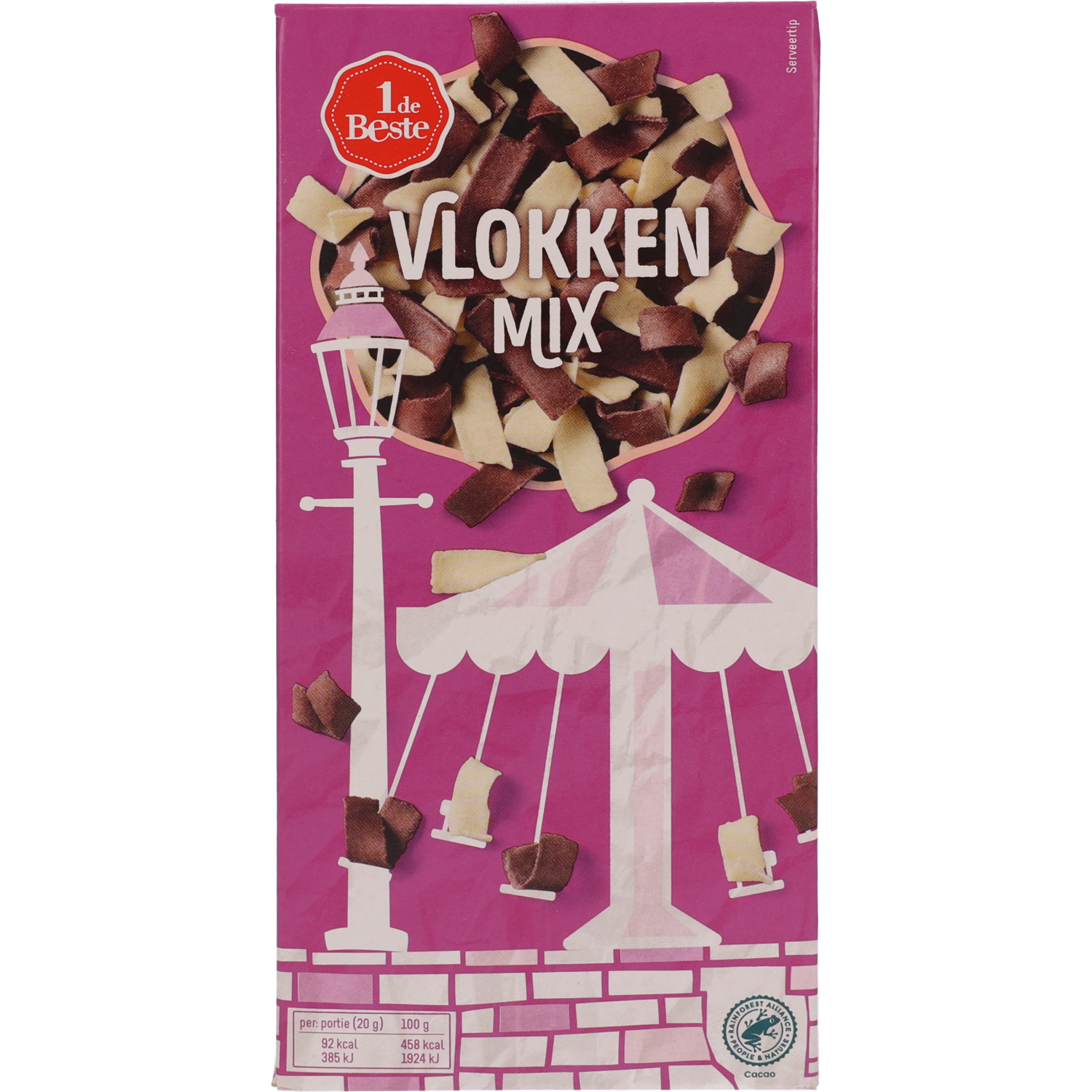 1 de Beste Vlokken mix