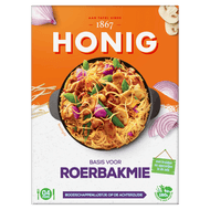 Foto van Honig Kruidenmix roerbakmie