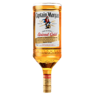Captain Morgan Rum spiced gold Foto van Captain Morgan Rum spiced gold