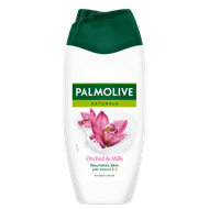 Palmolive Douchegel natural orchidee Foto van Palmolive Douchegel natural orchidee