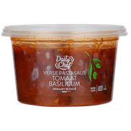 Foto van Daily Chef Verse pastasaus tomaat basilicum