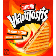 Foto van Topking Vlamtosti 2 stuks