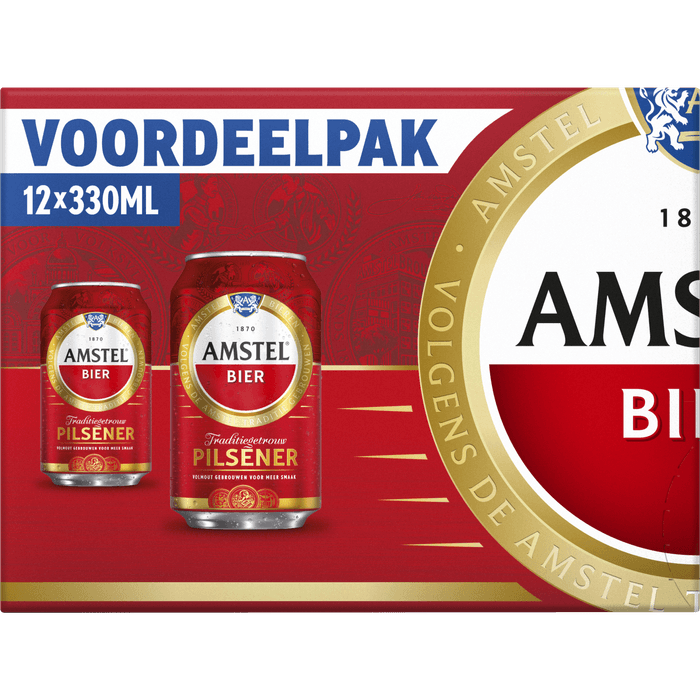 Amstel Pilsener