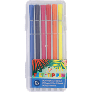 Felt-tip pennen Foto van Felt-tip pennen