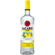 Foto van Bacardi Rum limon