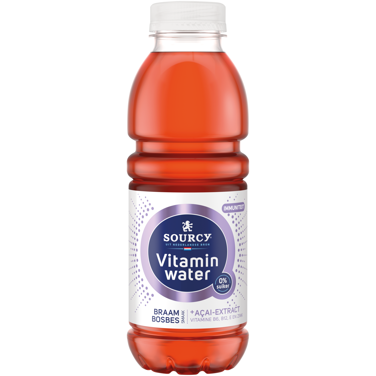 Sourcy Vitaminwater braam-acai