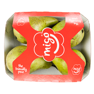 Peren migo Foto van Peren migo