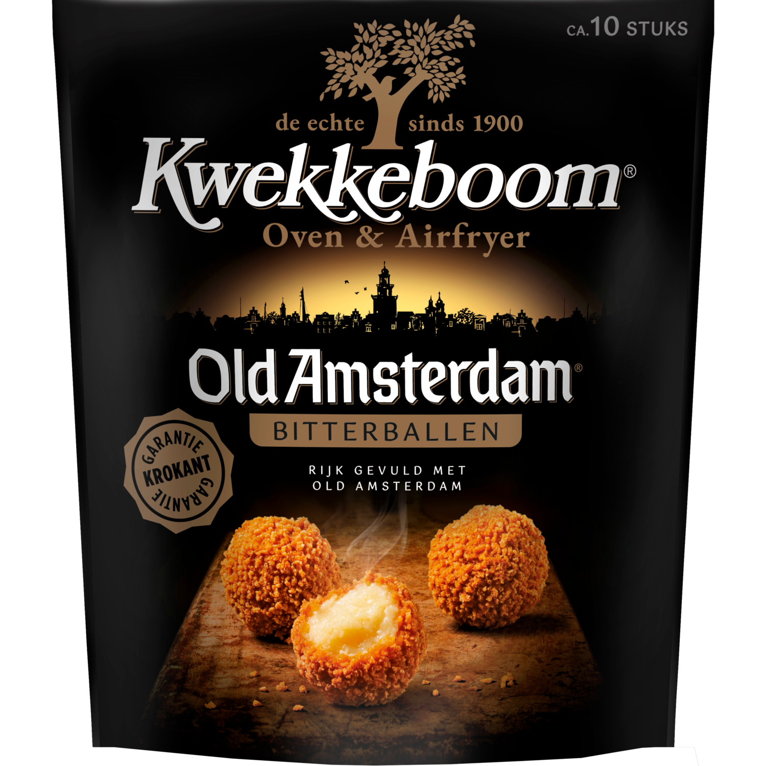 Kwekkeboom Old Amsterdam oven bitterballen