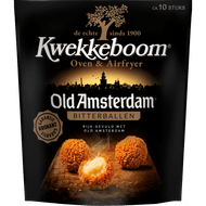 Foto van Kwekkeboom Old Amsterdam oven bitterballen