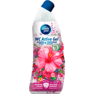 Ambi Pur Wc gel pink hibiscus Foto van Ambi Pur Wc gel pink hibiscus