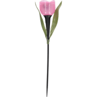 Foto van Solarlamp tulp