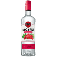 Foto van Bacardi Rum razz