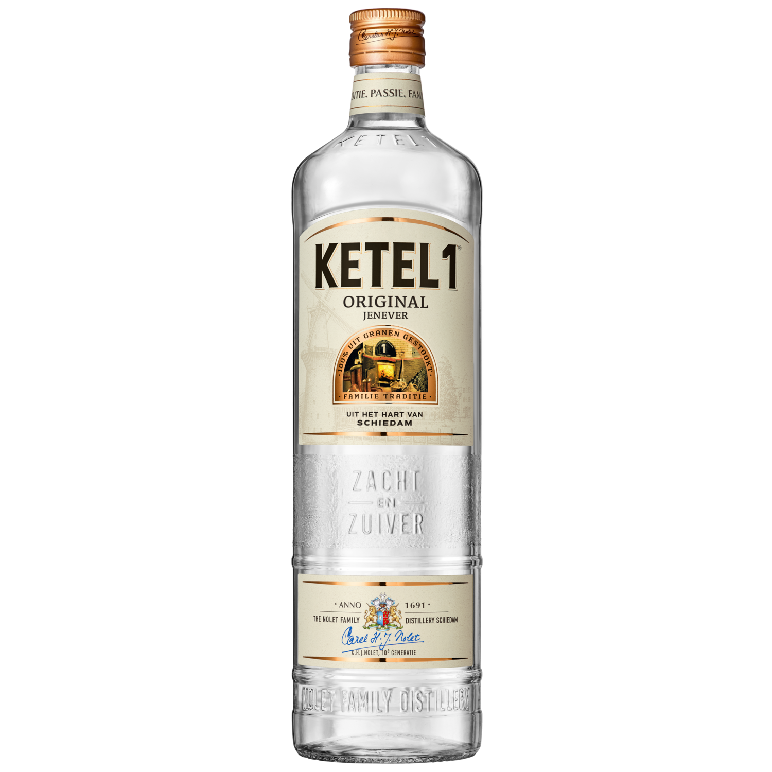 Ketel 1 Jonge graanjenever