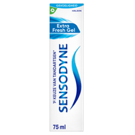 Sensodyne Tandpasta extra fresh Foto van Sensodyne Tandpasta extra fresh