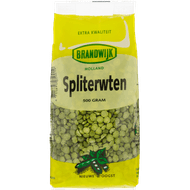 Brandwijk Spliterwten Foto van Brandwijk Spliterwten