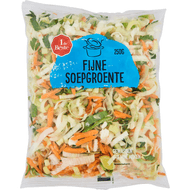 1 de Beste Fijne soepgroente Foto van 1 de Beste Fijne soepgroente