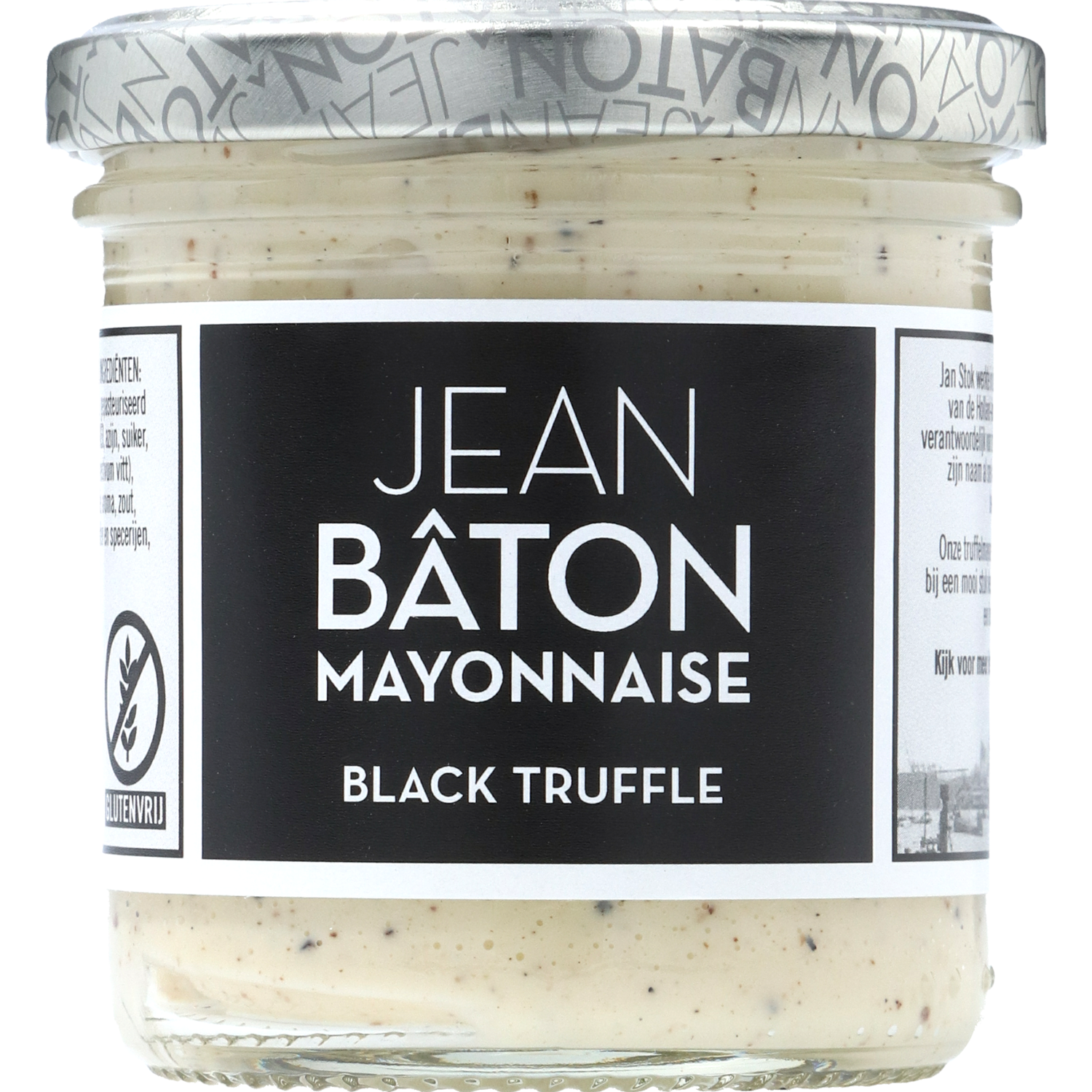 Jean Bâton Truffel mayonaise