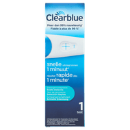 Clearblue Zwangerschapstest snel Per stuk
