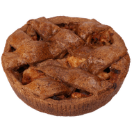 Foto van Vers afbak Appeltaart speculaas