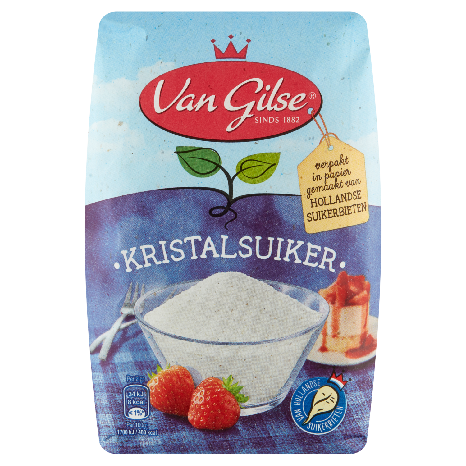 Van Gilse Kristalsuiker
