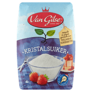 Van Gilse Kristalsuiker Foto van Van Gilse Kristalsuiker