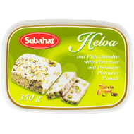 Sebahat Sesampasta pistache Foto van Sebahat Sesampasta pistache