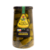 Foto van Kesbeke Augurken middel