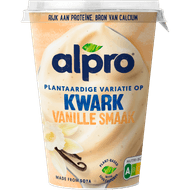Foto van Alpro Variatie op kwark vanille