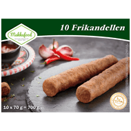 Mekkafood Frikandellen Foto van Mekkafood Frikandellen
