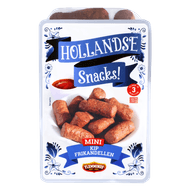 Foto van Flemmings Kip frikandelletjes mini
